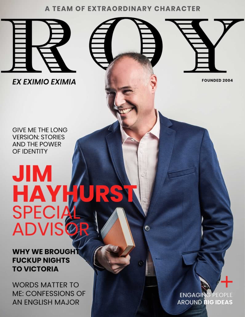 RG Mag Cover Jim Hayhurst