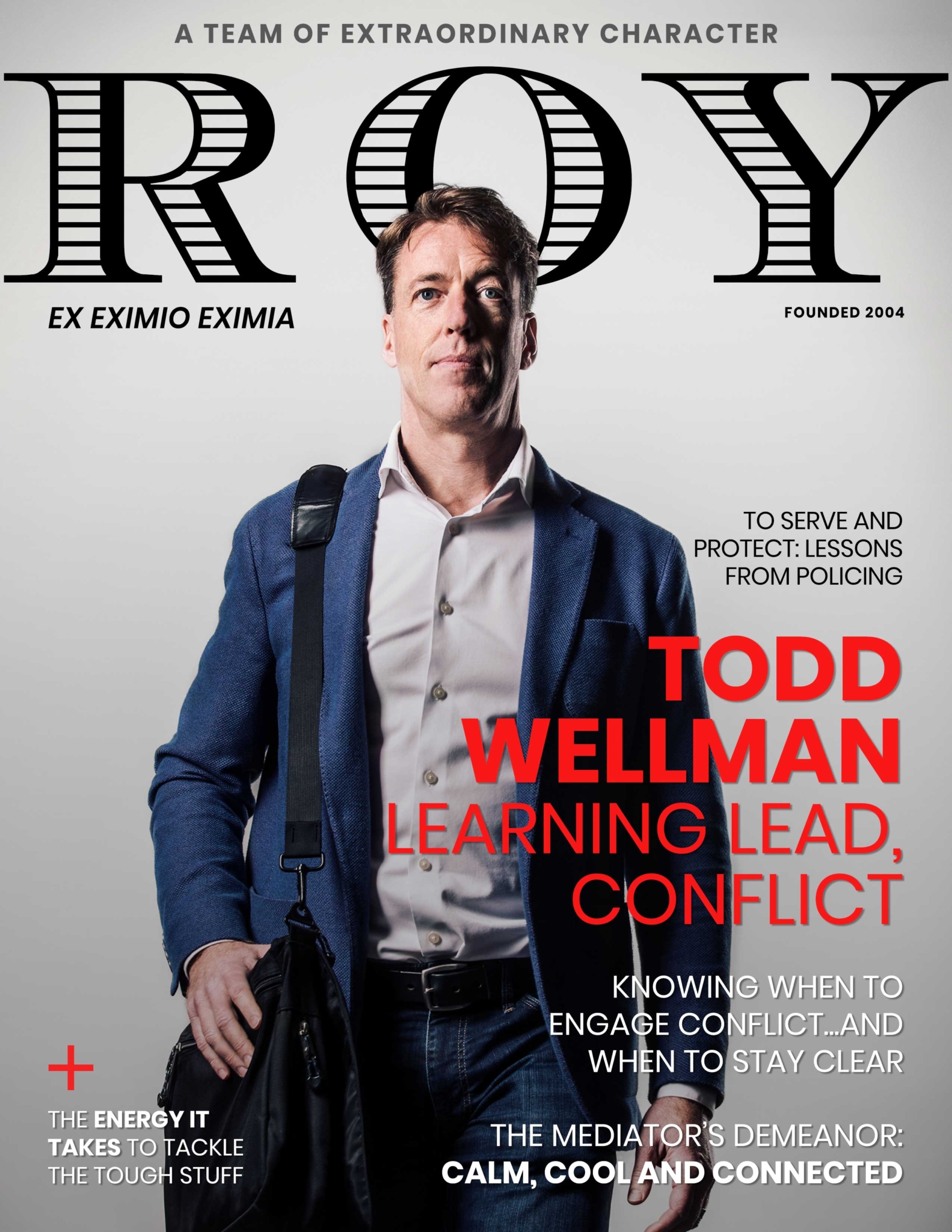 Our Team - Roy Group