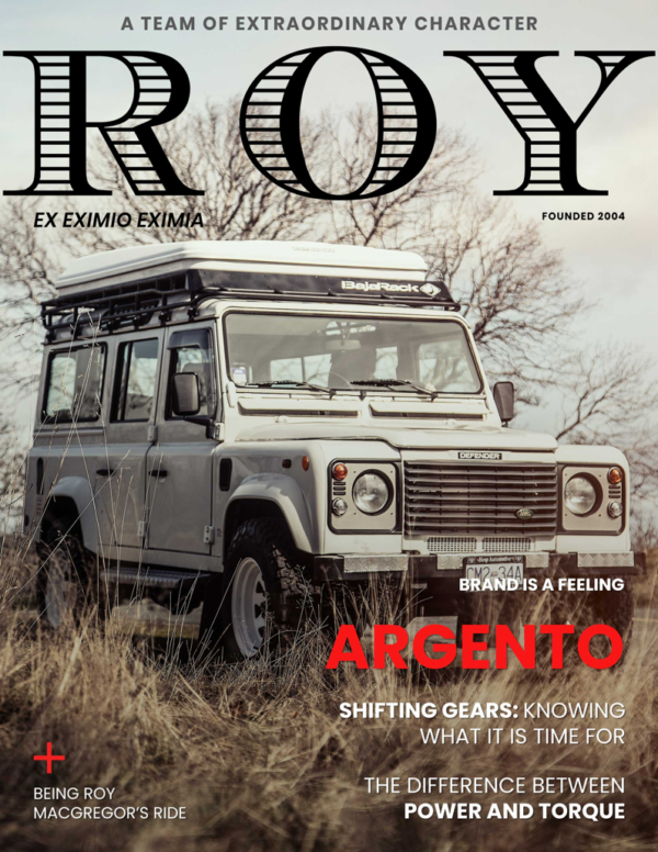 Our Team - Roy Group