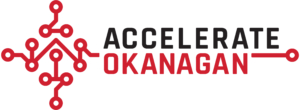 Accelerate Okanagan logo