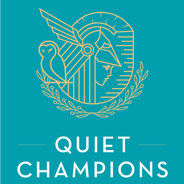 QUIET CHAMPIONS: A WAY FORWARD for MENTORS in TURBULENT TIMES