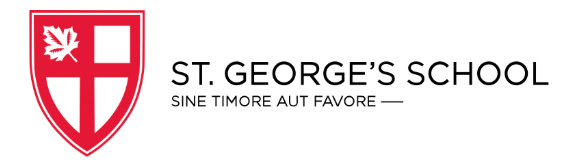 St. George's School