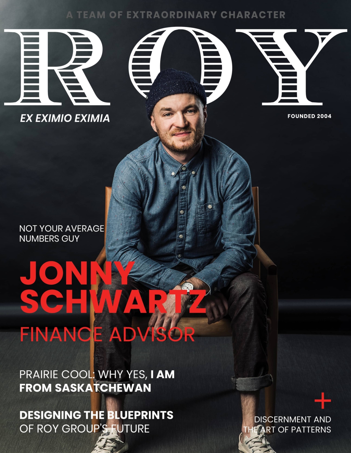 Our Team - Roy Group